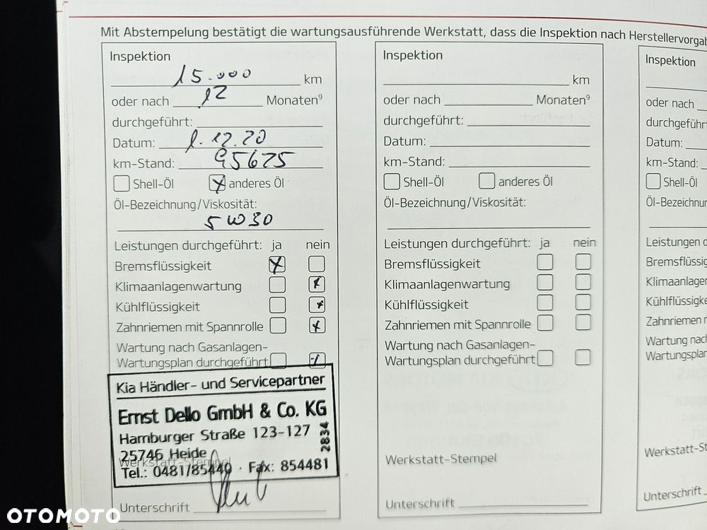 Kia Ceed 1.6 GDI ISG Dream-Team Edition - 38