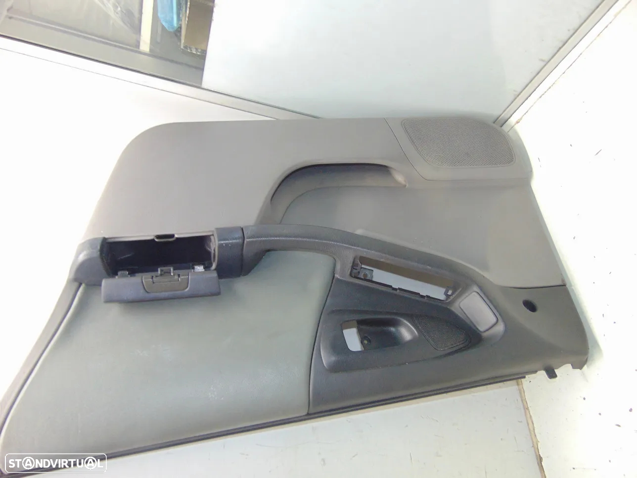 Subaru forester quartelas - 3