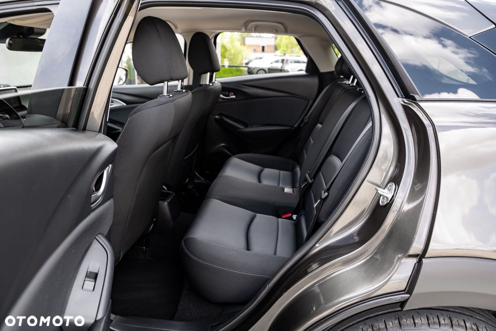 Mazda CX-3 SKYACTIV-G 120 FWD Sports-Line - 19