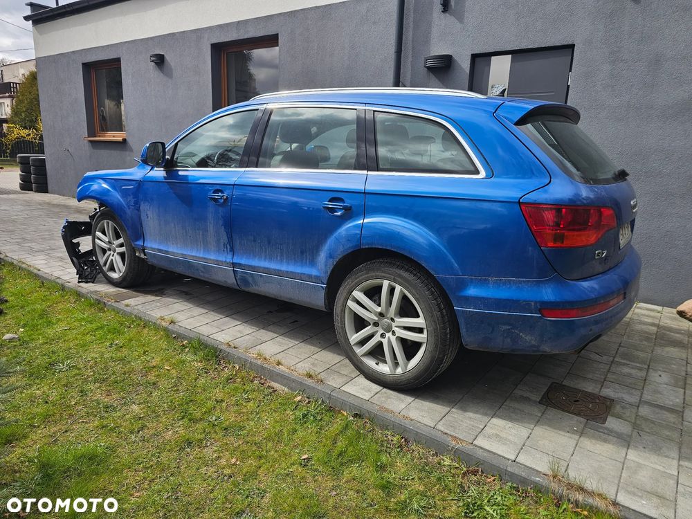 Audi Q7 3.0 TDI DPF quattro tiptronic - 5