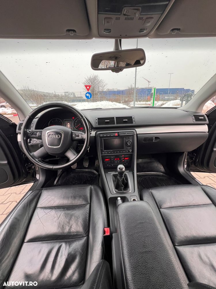 Audi A4 1.9 TDI - 3