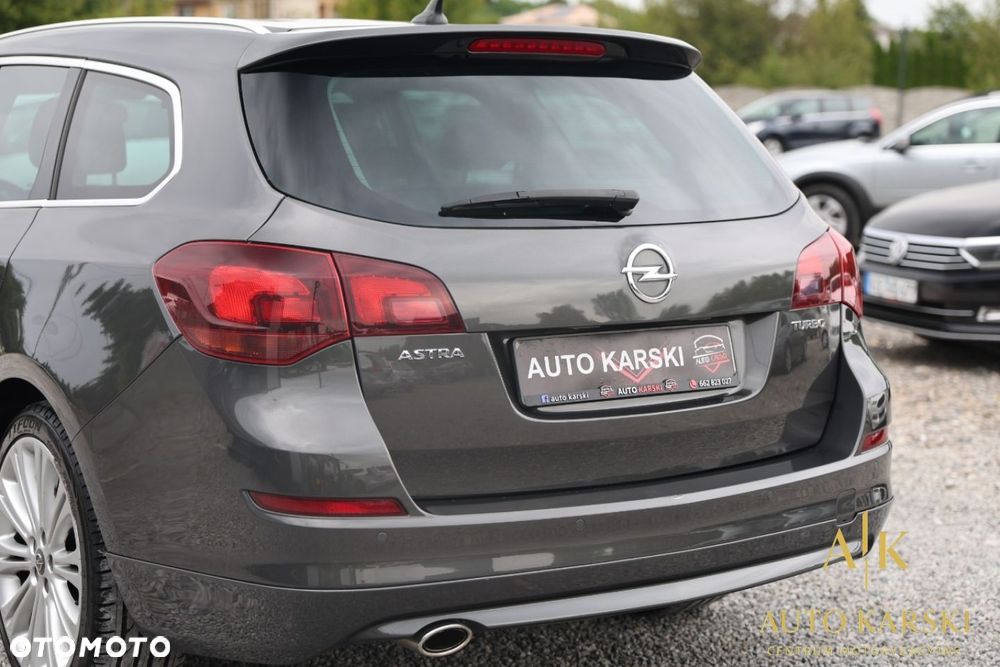 Opel Astra - 15
