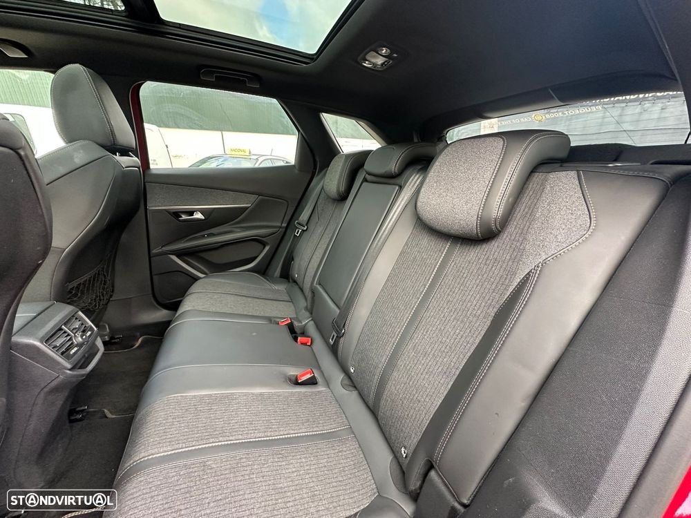 Peugeot 3008 1.6 BlueHDi GT Line EAT6 - 13