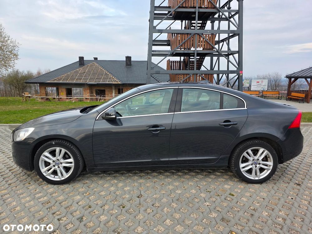 Volvo S60 D4 Edition Pro - 19