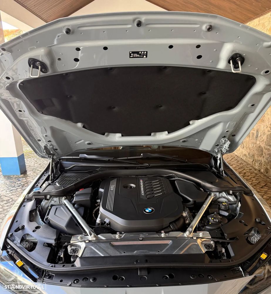 BMW M440 Gran Coupé i xDrive Pack 50 anos M - 10