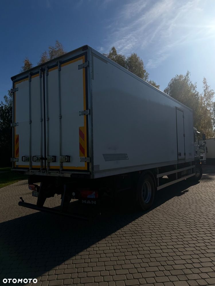 MAN Tgm 18.290 4x2 LL - 16