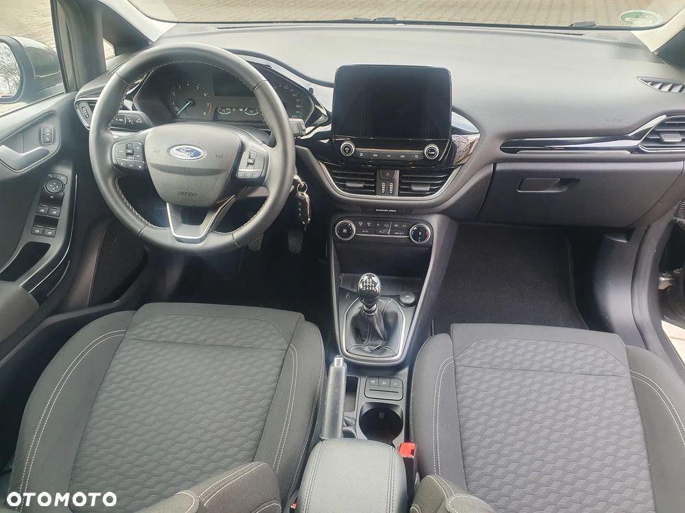 Ford Fiesta 1.0 EcoBoost S&S TITANIUM - 6