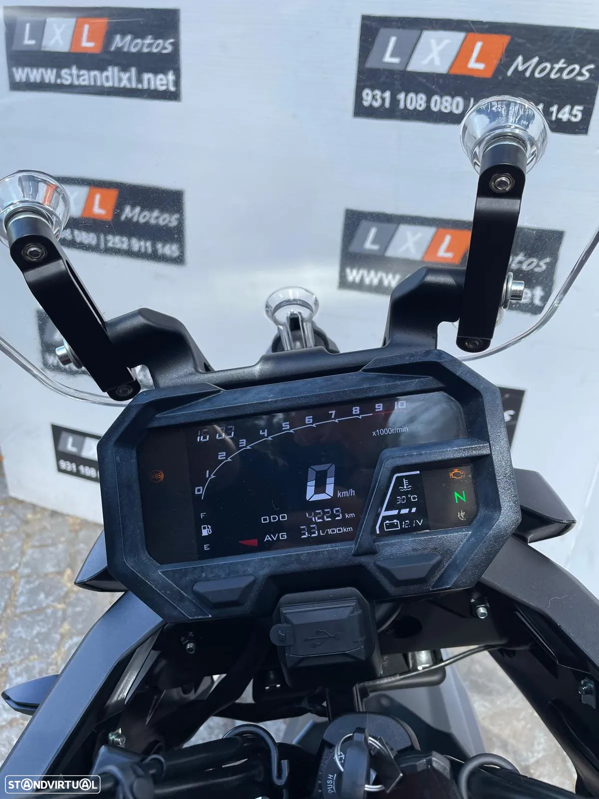 Voge 300DS - 6