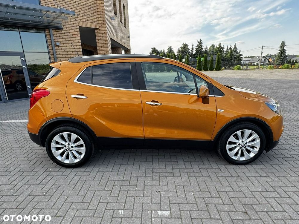 Opel Mokka - 14