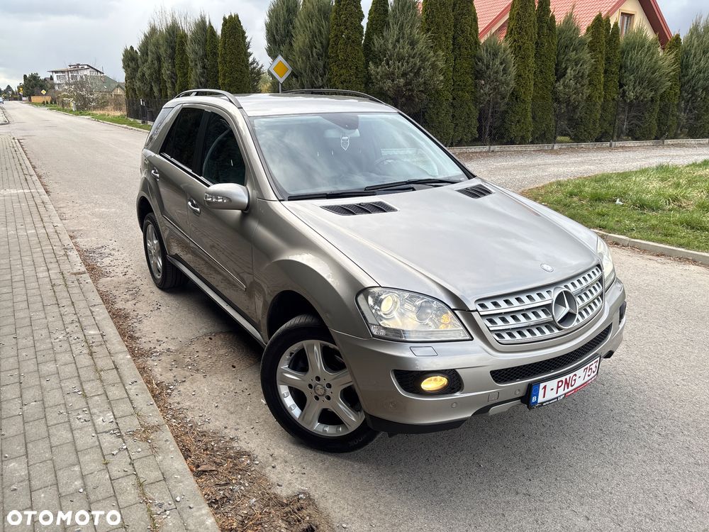 Mercedes-Benz ML 300 CDI 4-Matic - 1