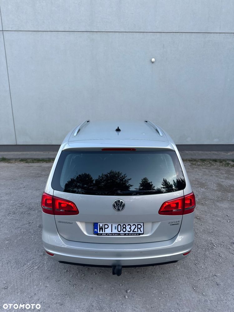 Volkswagen Sharan 2.0 TDI 4Motion BlueMotion Technology Highline - 7