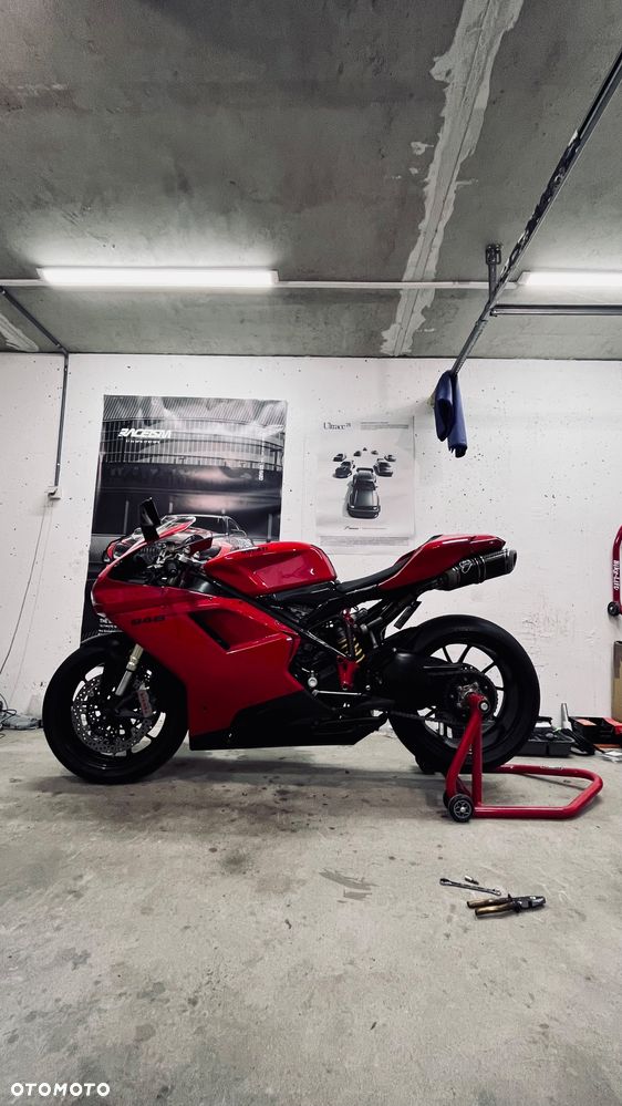 Ducati 848 - 3