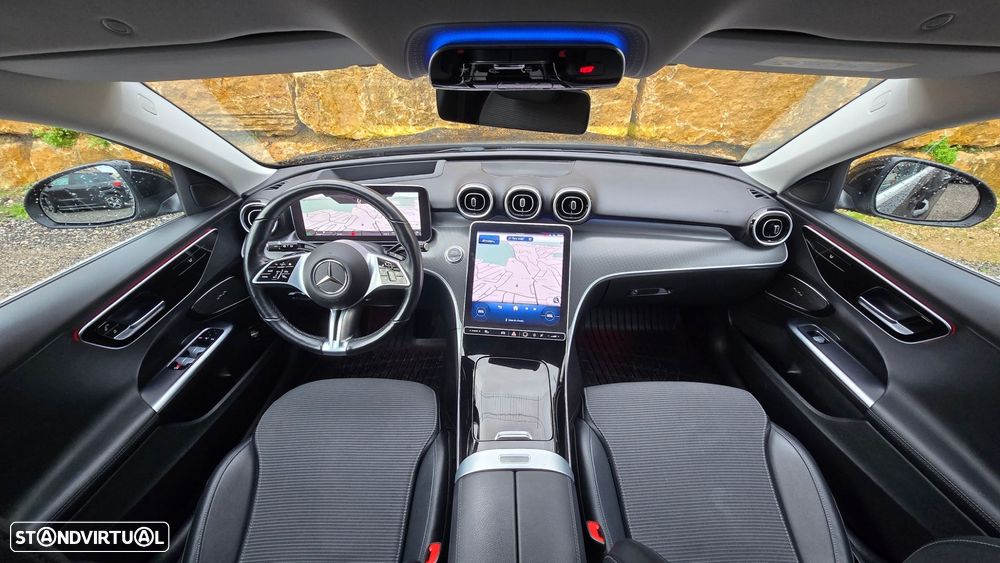 Mercedes-Benz C 200 - 11