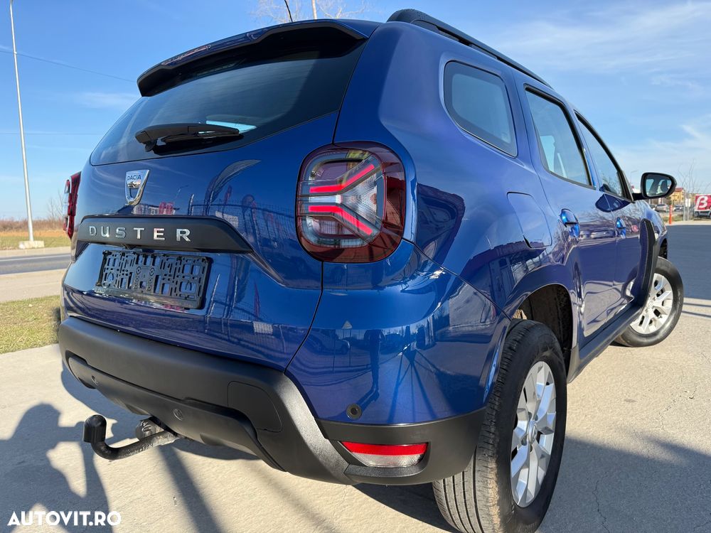 Dacia Duster TCe 130 2WD Journey - 15