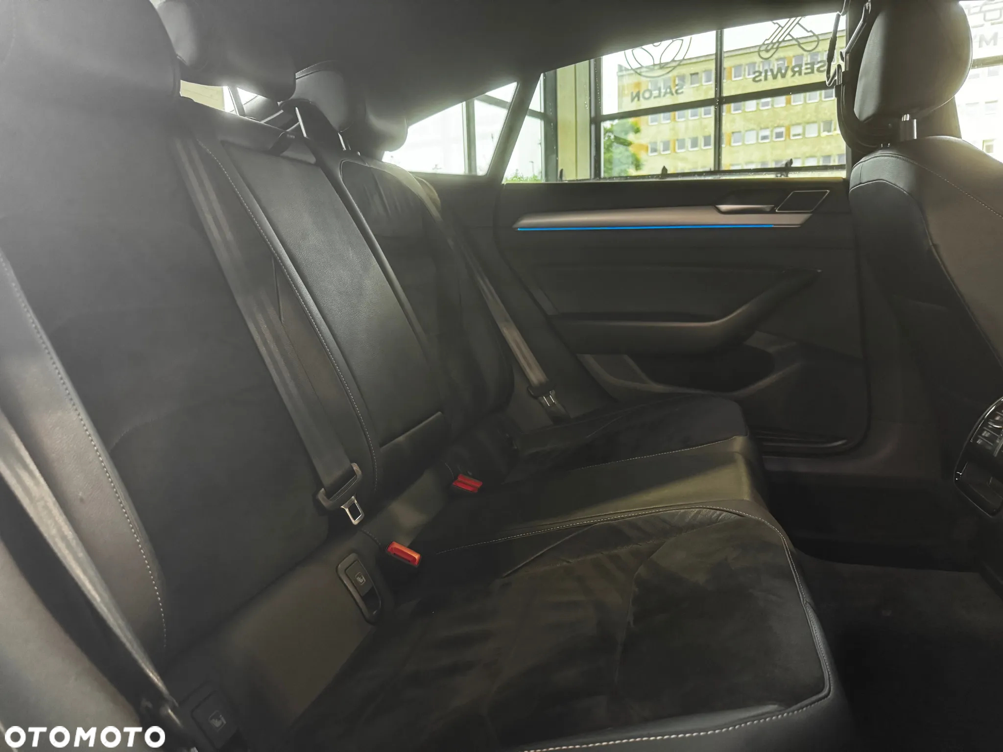 Volkswagen Arteon 2.0 TDI 4Motion R-Line DSG - 21