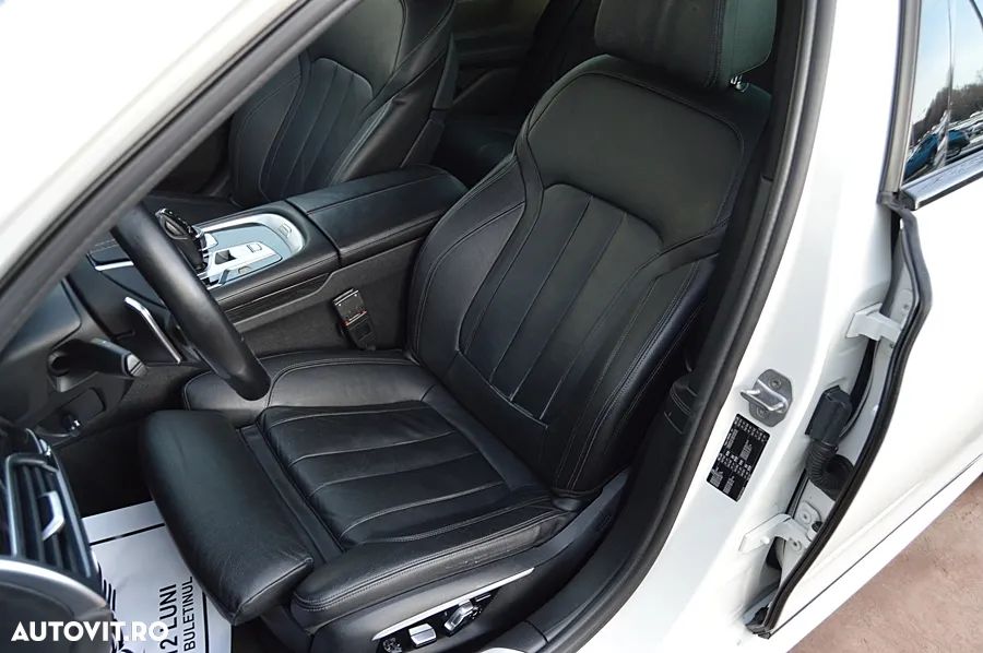 BMW Seria 7 730d - 8