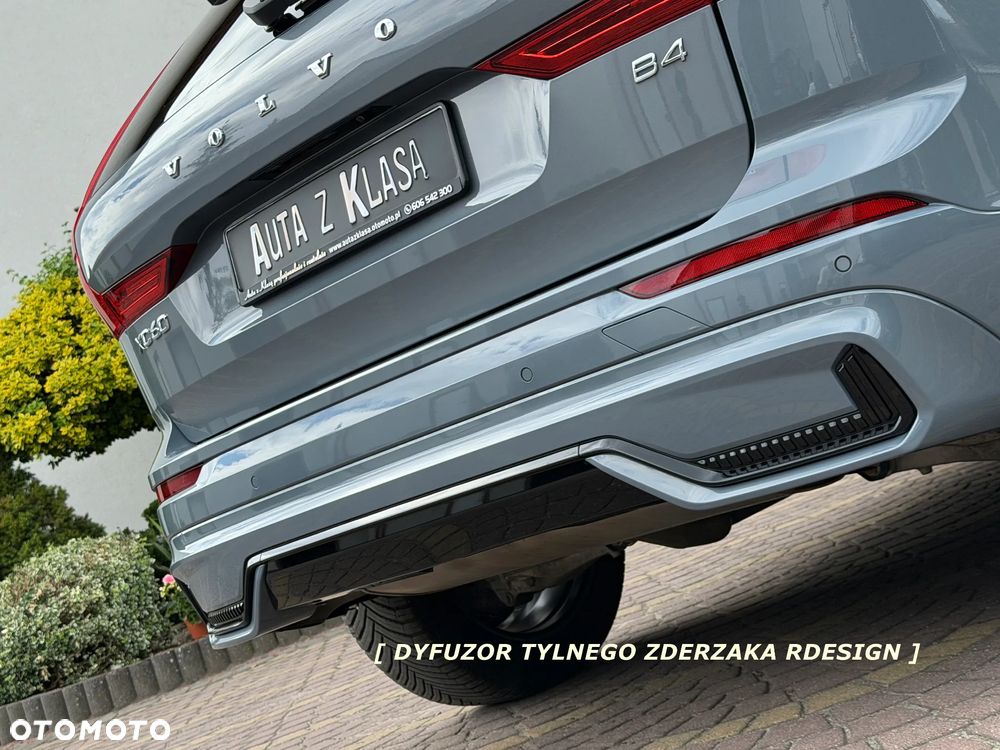 Volvo XC 60 B4 D Geartronic RDesign - 34