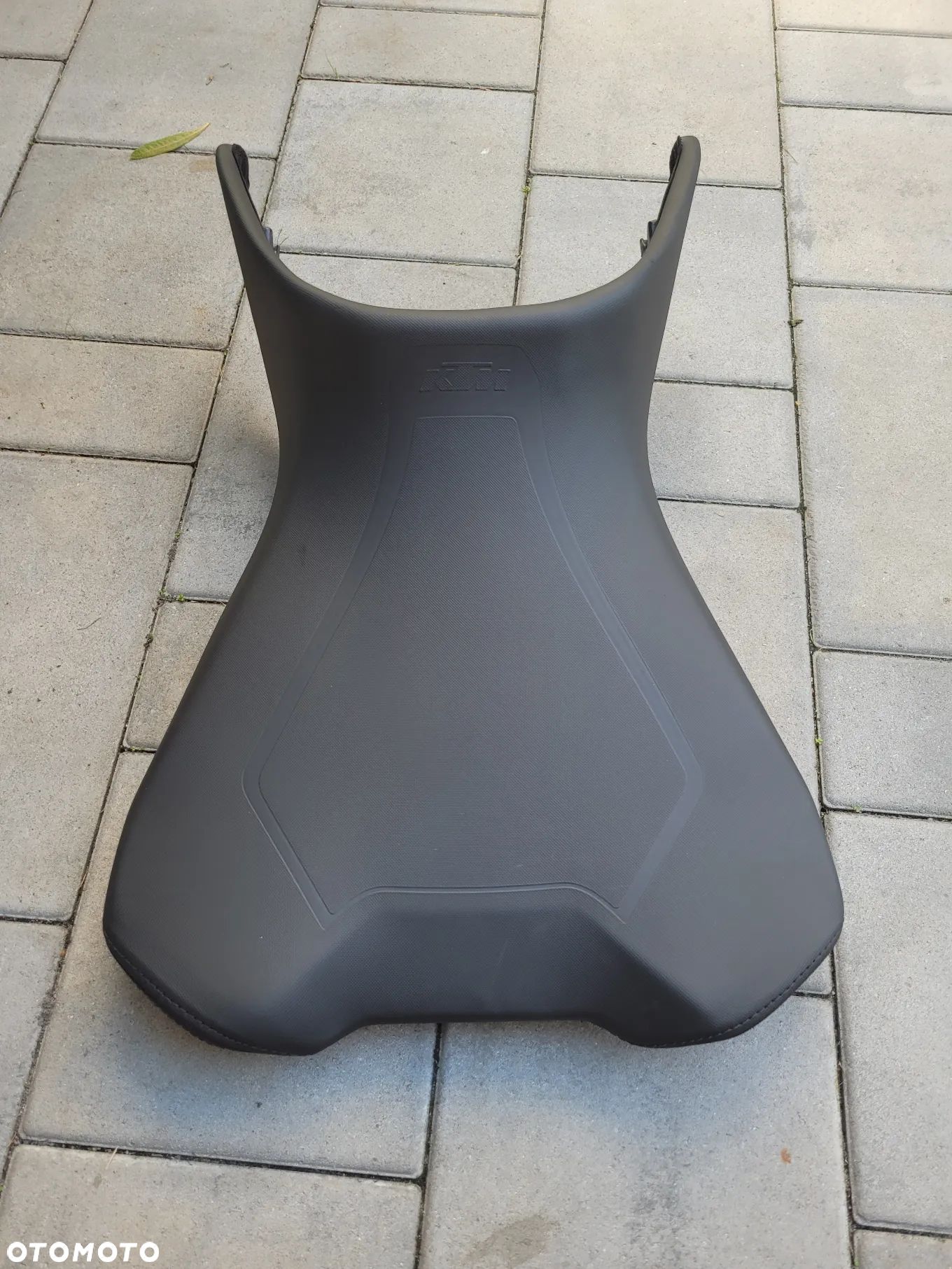 Siedzenie kierowcy, fotel, kanapa przód KTM 1290 Super Duke GT - 1
