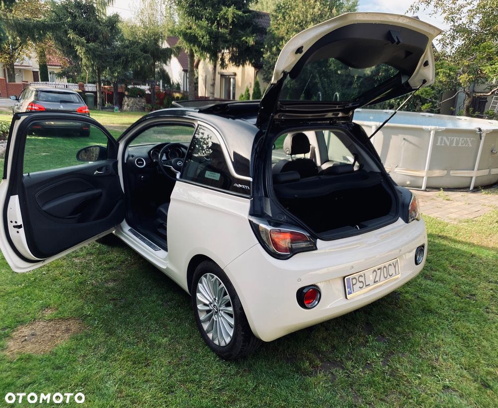 Opel Adam - 10