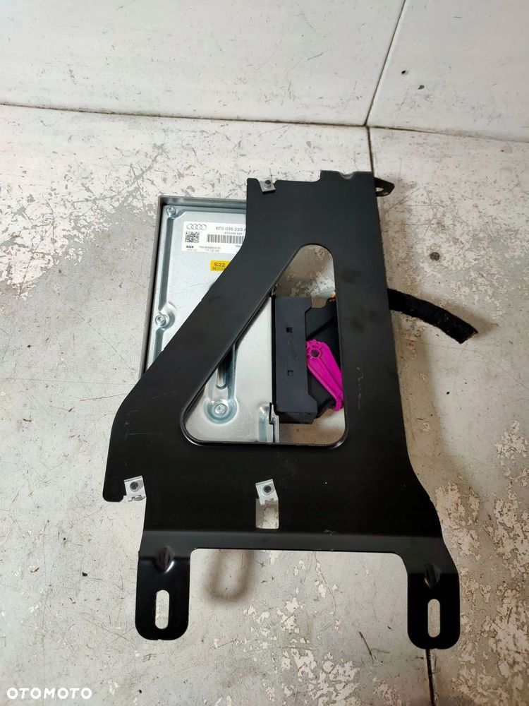 wzmacniacz audi a4 s4 b8 8k 8t0035223 - 1