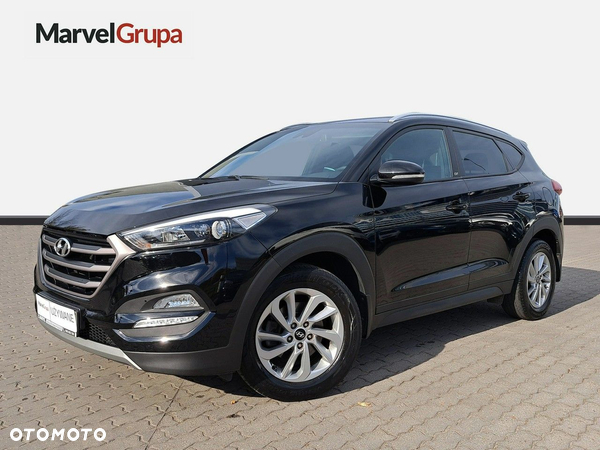 Hyundai Tucson 1.7 CRDI BlueDrive GO 2WD DCT