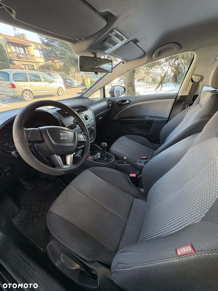 Seat Leon 1.9 TDI Reference - 7