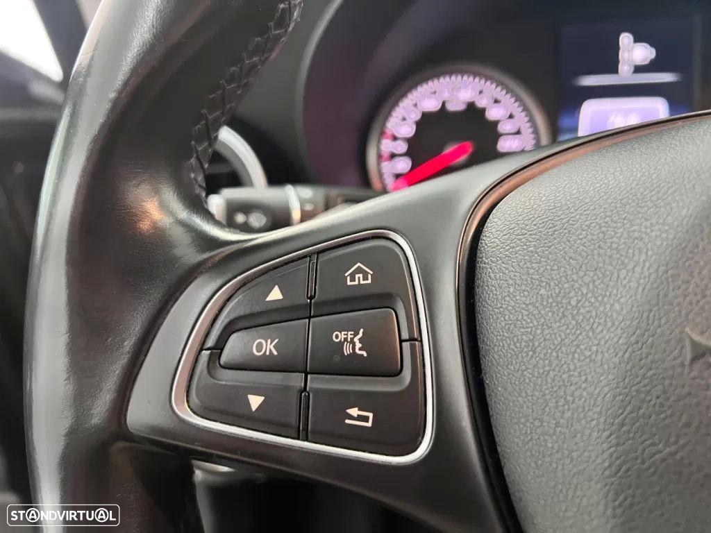 Mercedes-Benz C 220 (BlueTEC) d Station 7G-TRONIC - 16