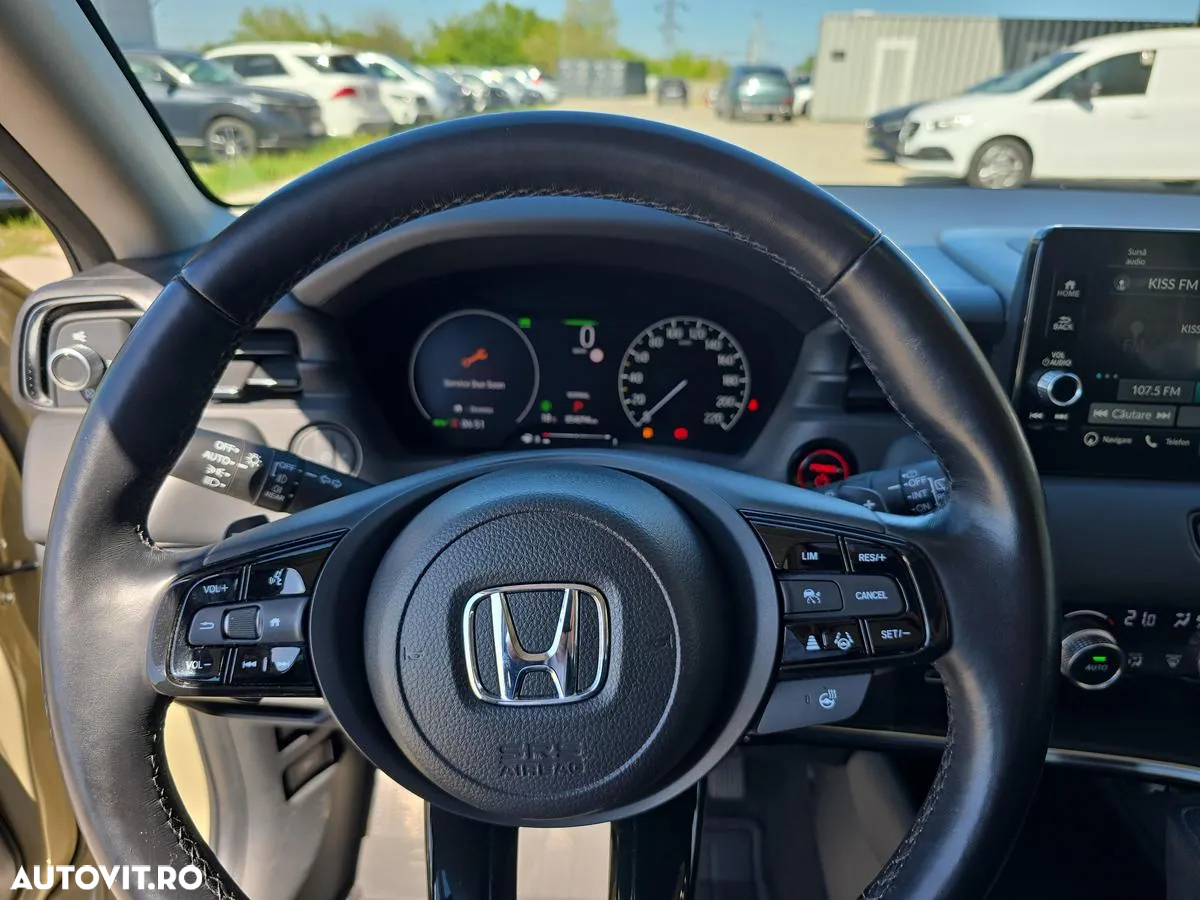 Honda HR-V 1.5 e:HEV 4x2 E-CVT Advance - 10