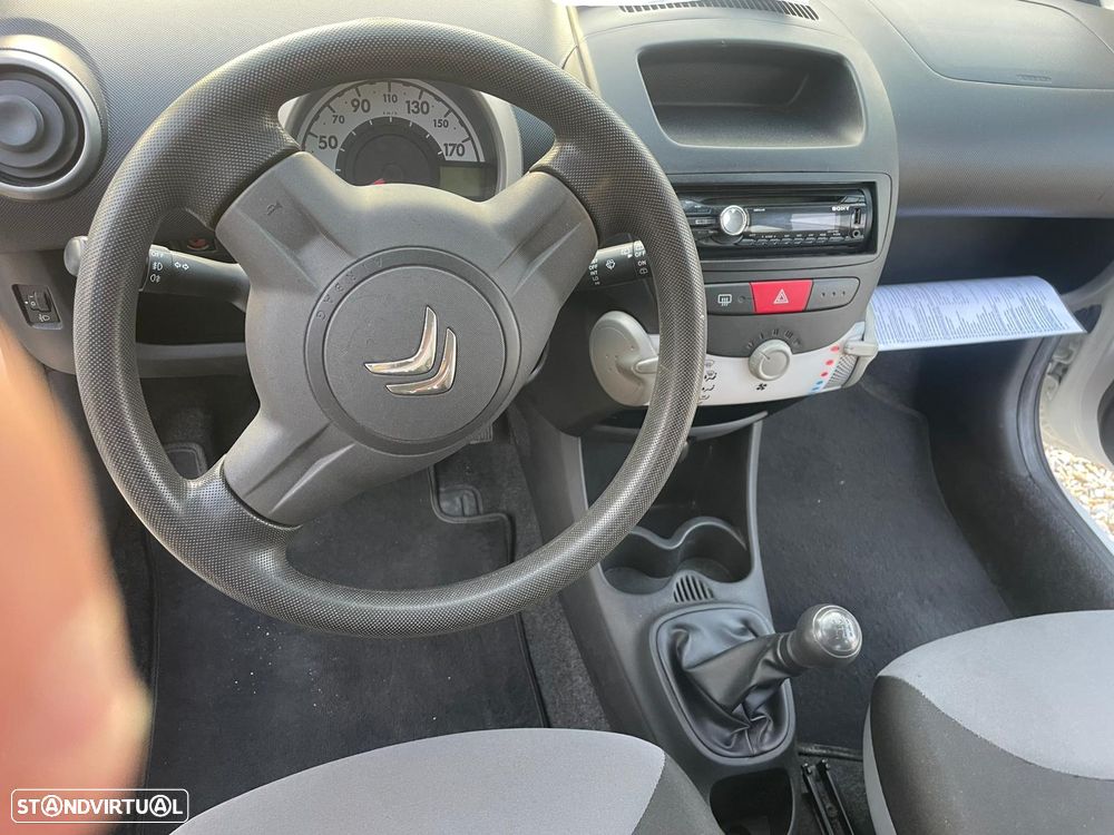 Citroën C1 1.0 Attraction - 7