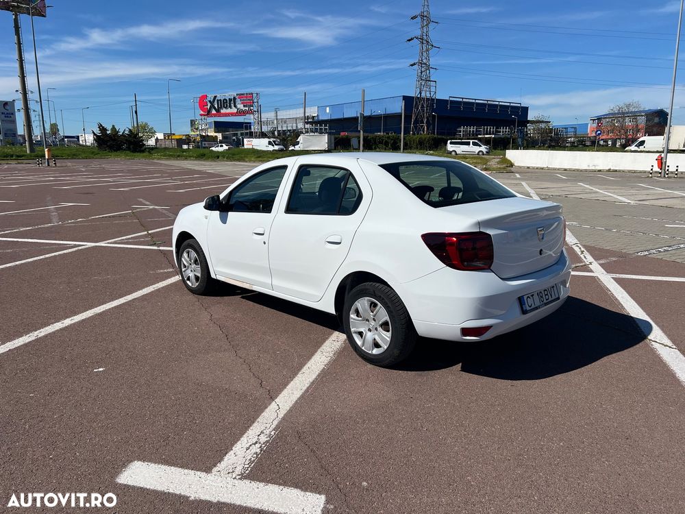 Dacia Logan 1.5 75CP Ambiance - 1