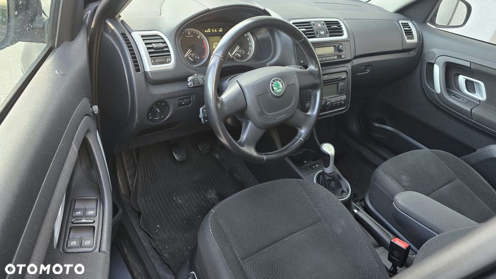 Skoda Roomster 1.4 TDI Comfort - 5