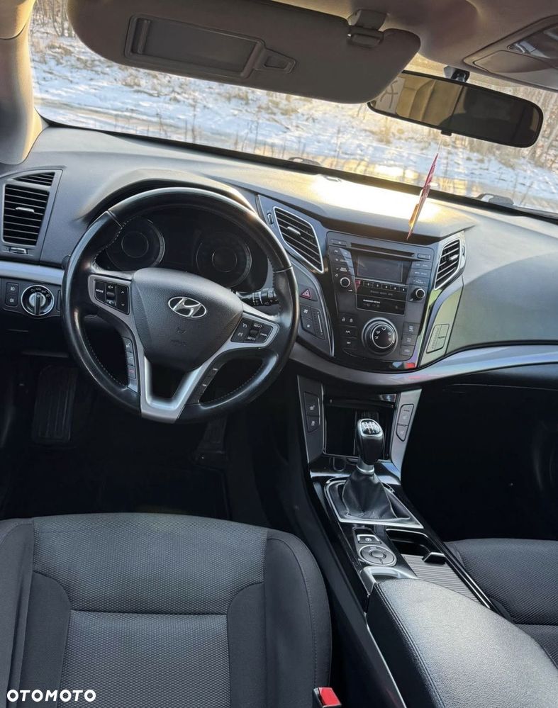 Hyundai i40 1.7 CRDi BlueDrive Classic - 13