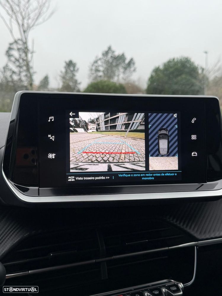 Peugeot e-208 50 kWh Active Pack - 4