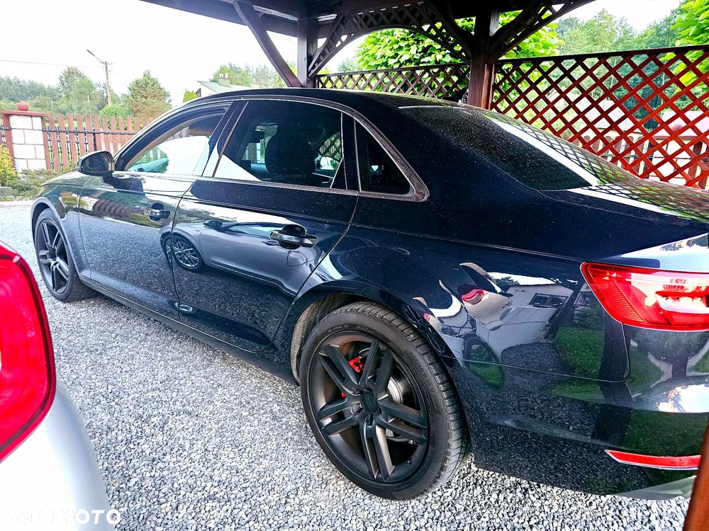 Audi A4 Avant 2.0 TDI sport - 18