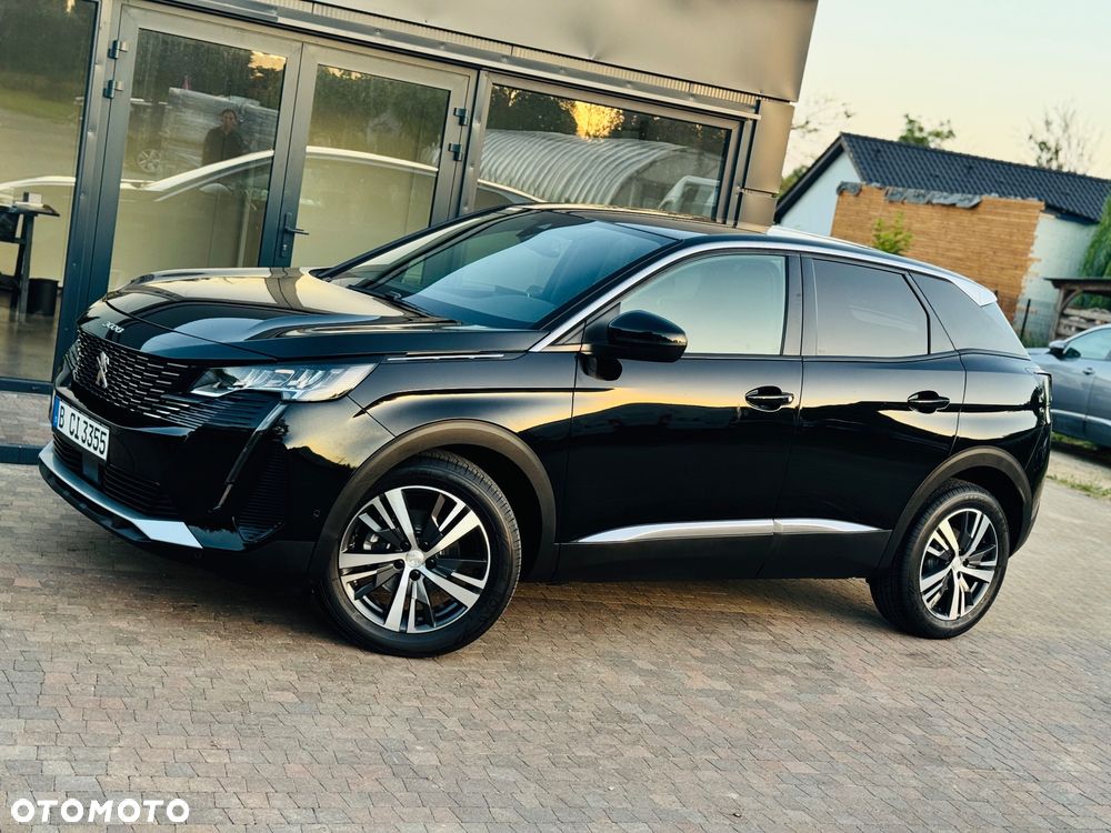 Peugeot 3008 BlueHDi 130 Stop & Start EAT8 Allure Business-Paket - 4