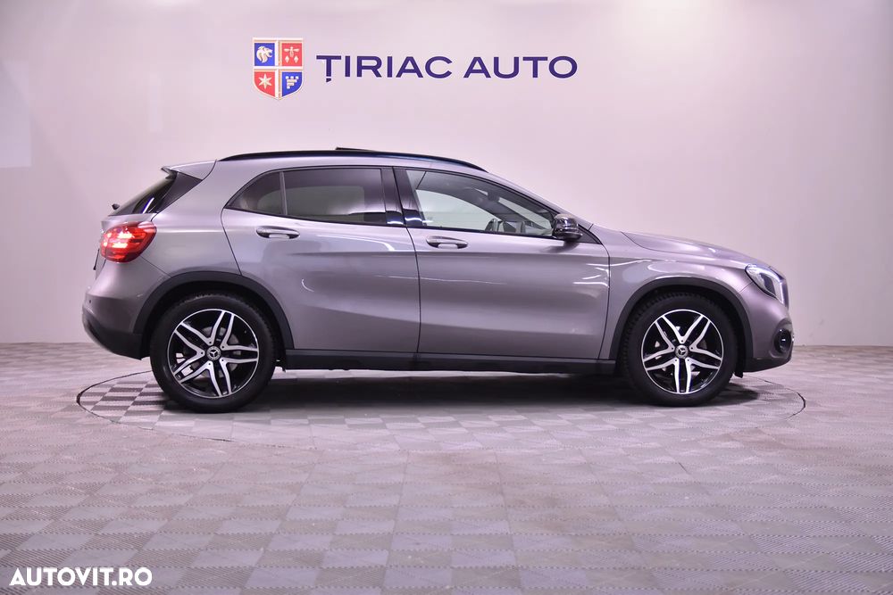 Mercedes-Benz GLA 200 d 4MATIC Aut. - 7