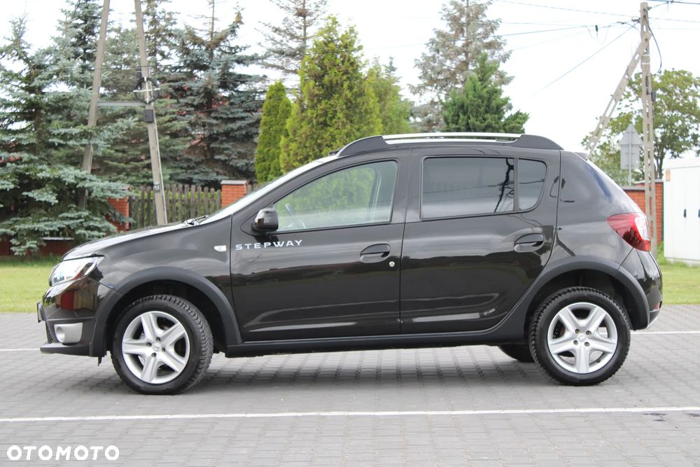 Dacia Sandero Stepway TCe 90 Easy-R Prestige - 4