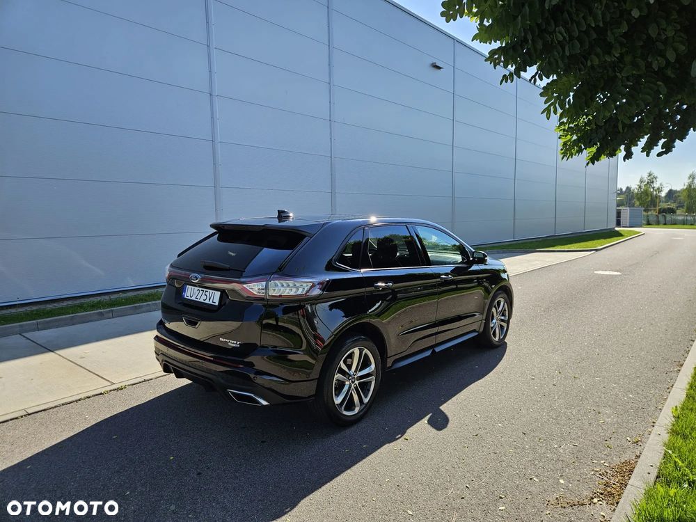 Ford Edge - 10
