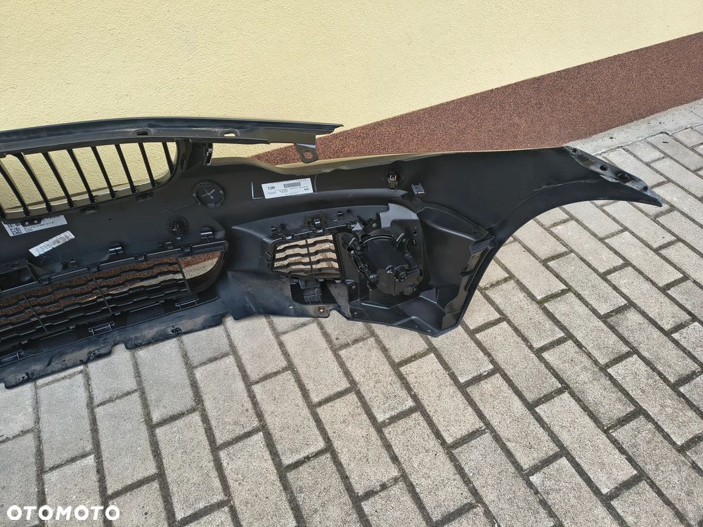 zderzak przedni przód bmw 4 F32 F33 F36 M pakiet lift lci - 5