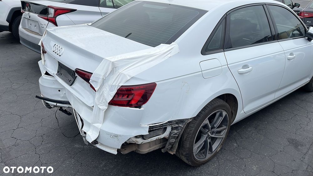 Audi A4 - 9