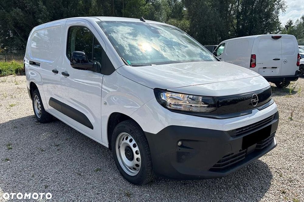 Opel Combo Van Cargo L2H1 EAT8 1.5 130KM - 3