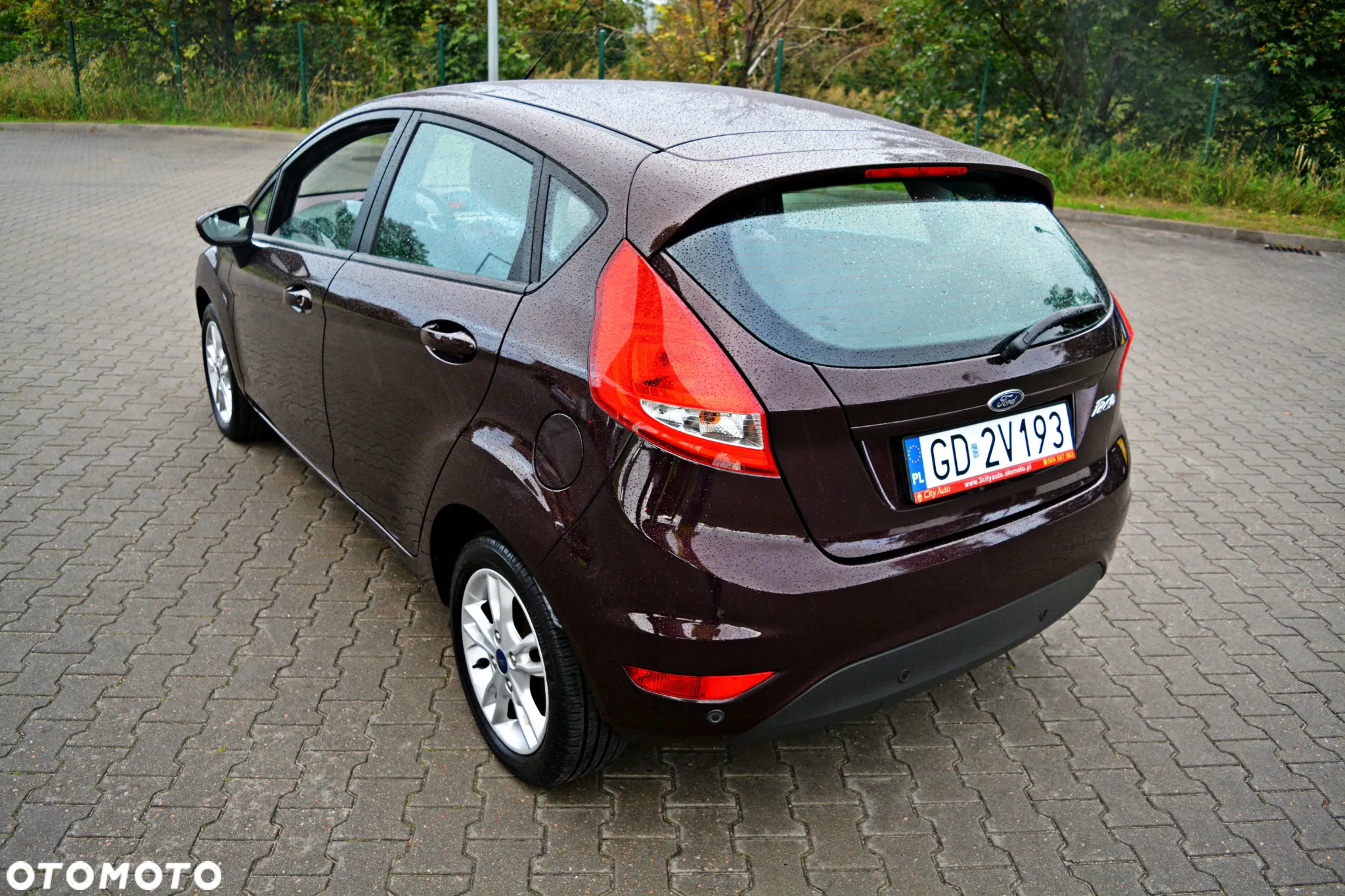 Ford Fiesta 1.25 Ambiente - 16