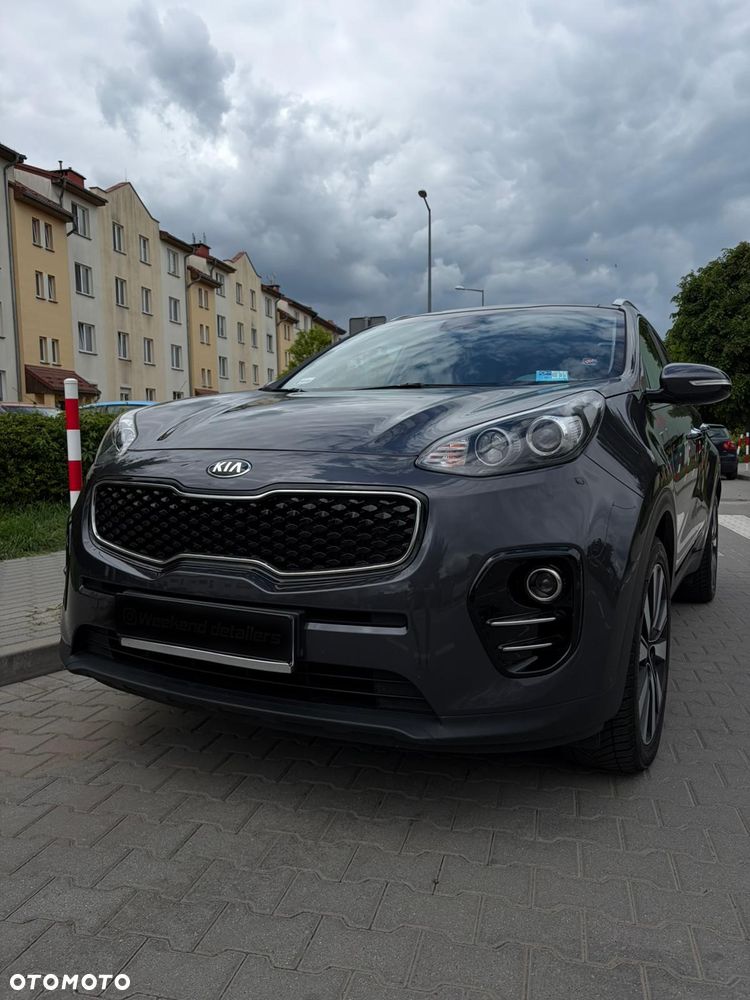 Kia Sportage 1.7 CRDI L 2WD DCT - 1