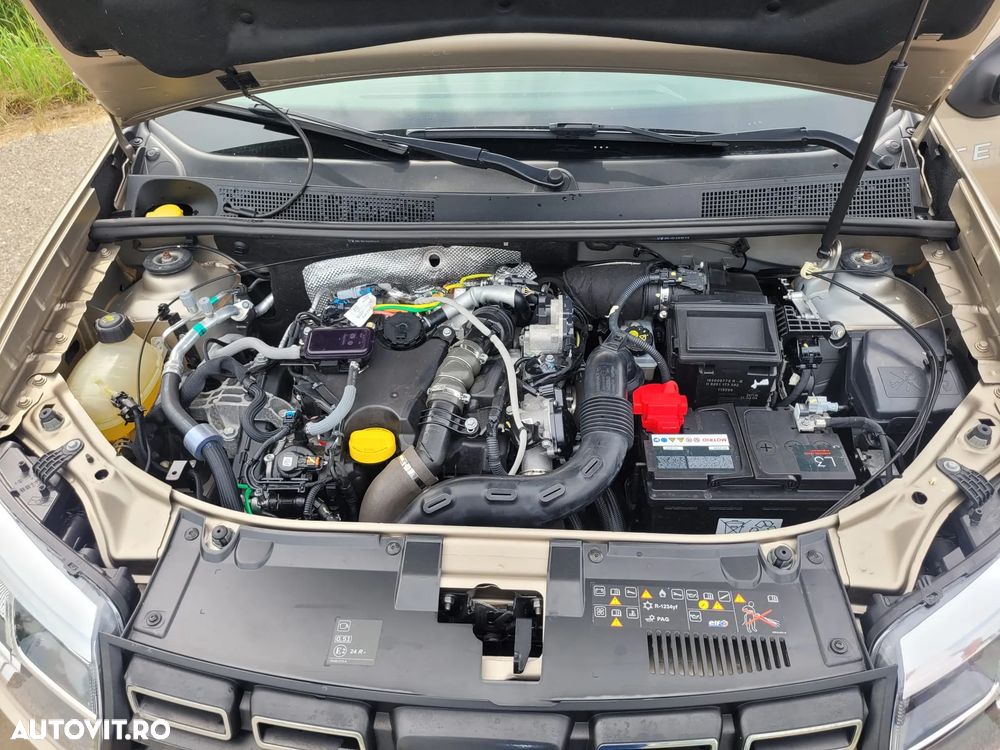 Dacia Sandero 1.5 Blue dCi Prestige - 14
