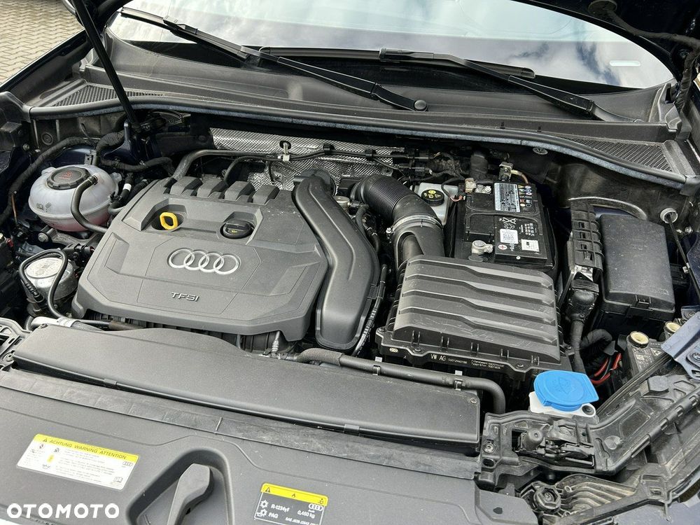 Audi Q3 35 TFSI S tronic - 28