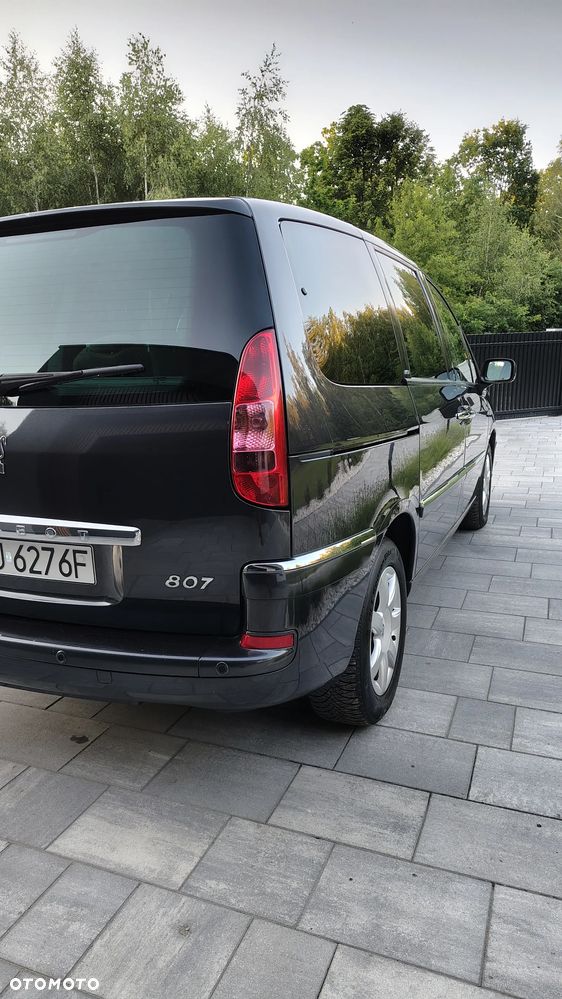 Peugeot 807 2.0 HDi Premium - 9