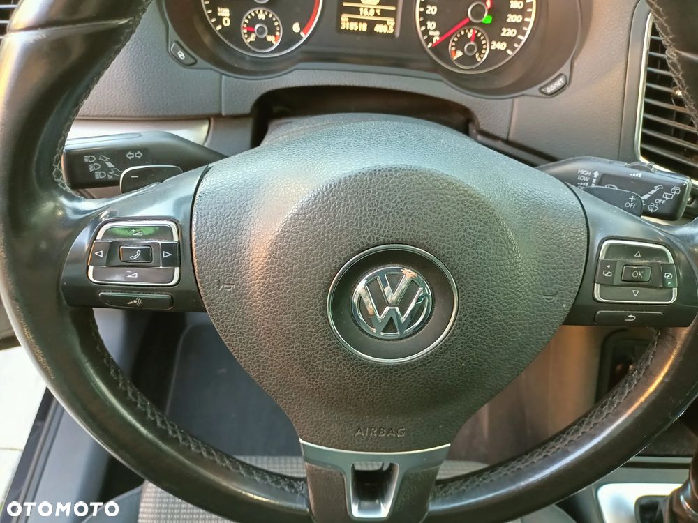 Volkswagen Sharan 2.0 TDI Highline DSG - 29