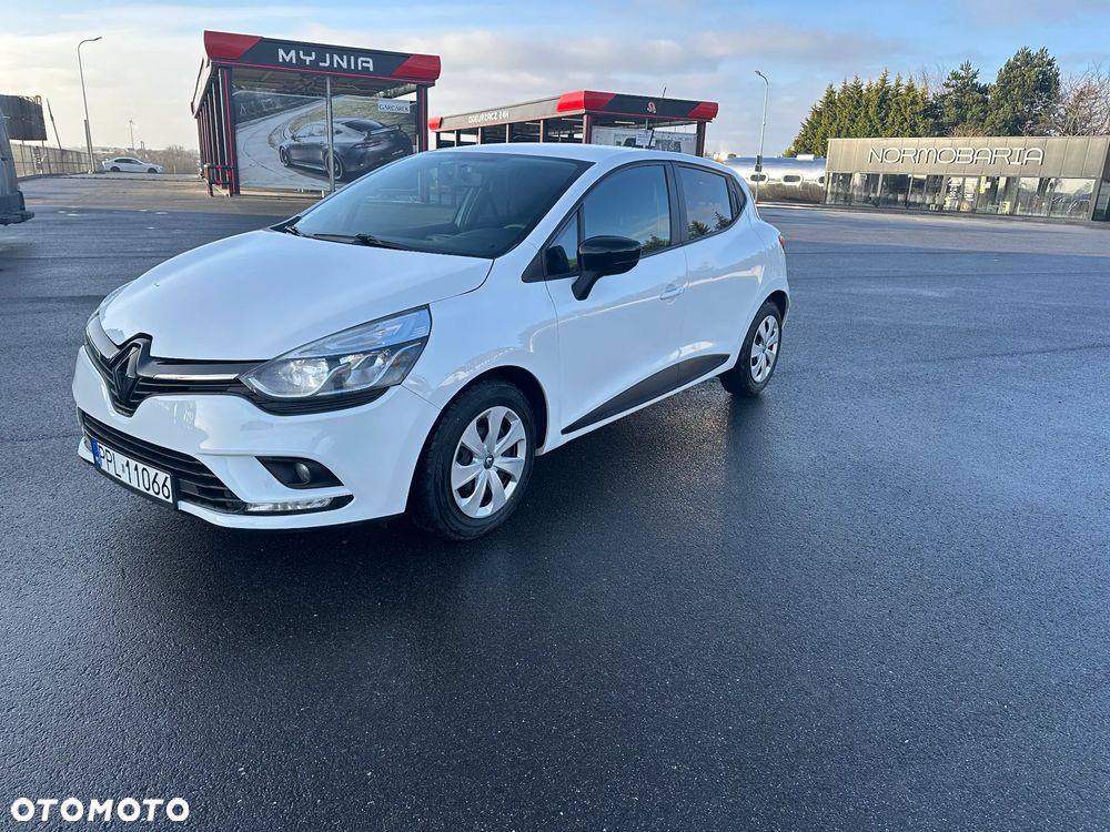 Renault Clio dCi 75 Expression - 17