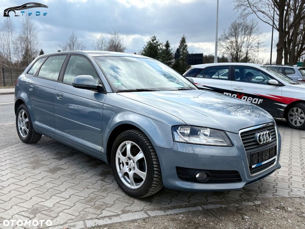 Audi A3 Sportback 1.4T FSI Ambiente - 5