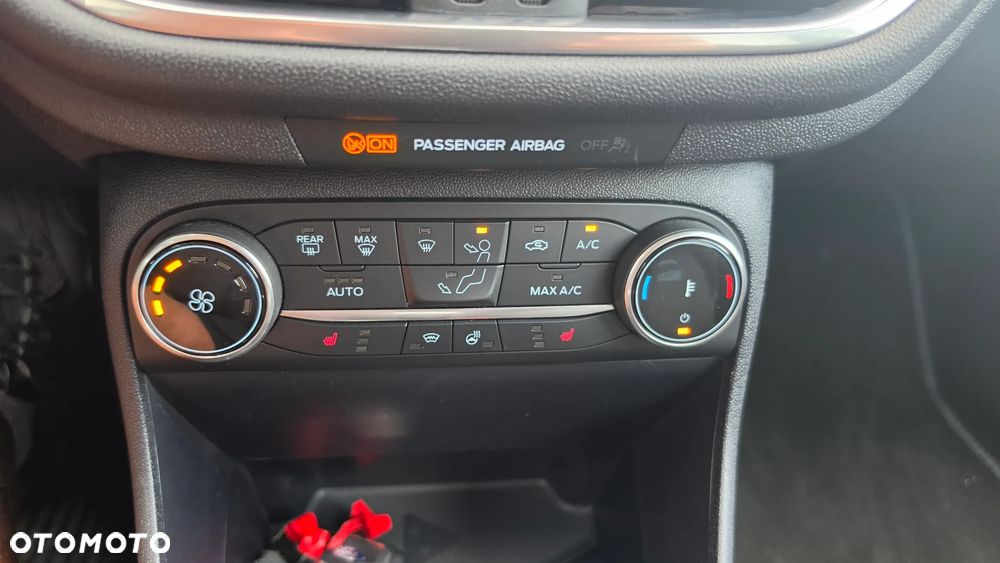 Ford Fiesta 1.0 EcoBoost mHEV Active DCT - 18